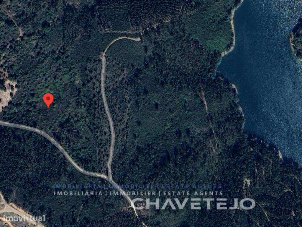 Terreno Rústico com 2.840 m² Serra, Tomar-0