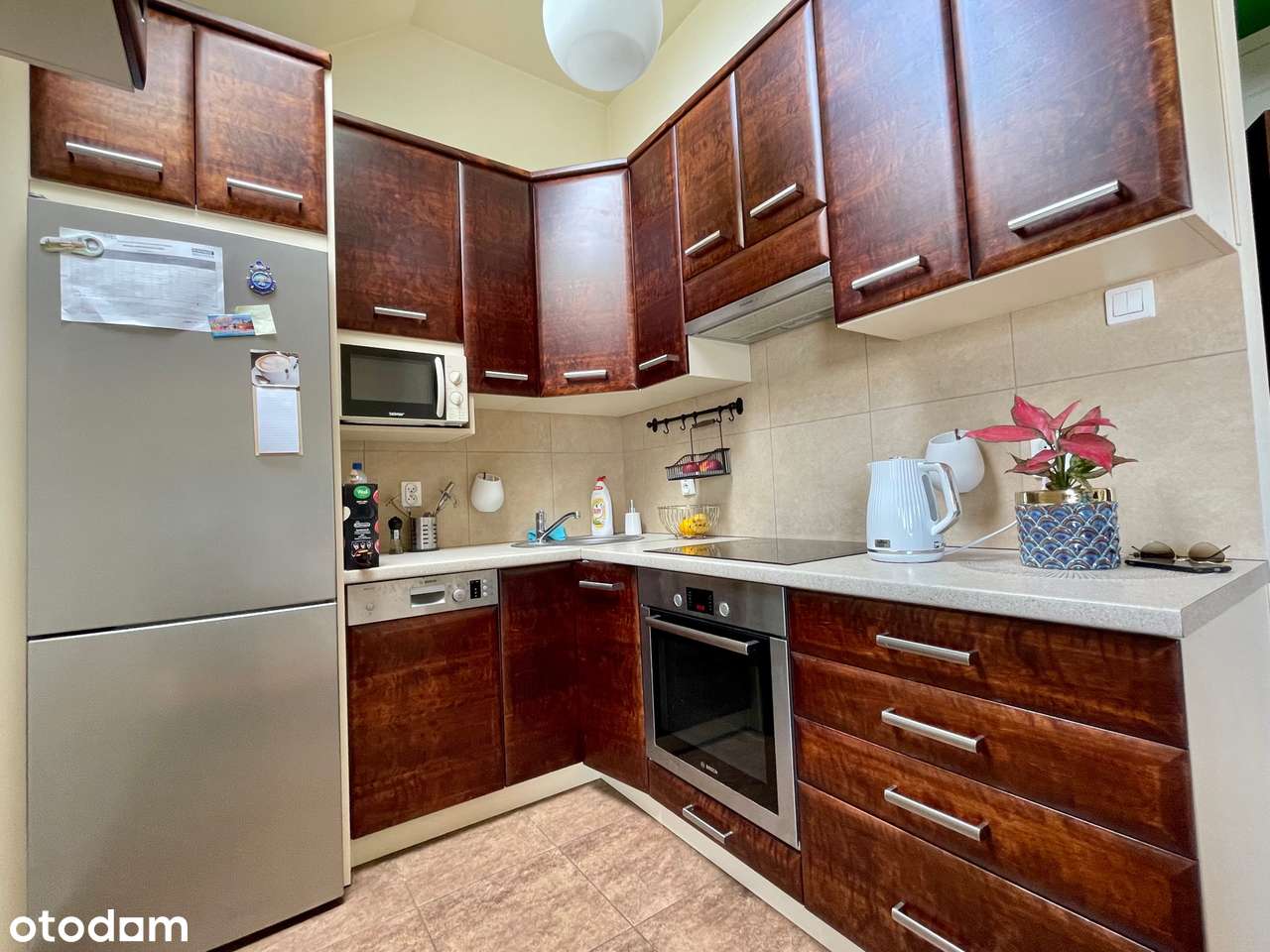 Plewiska 37m2, dwa pokoje + pom.gosp. i miejsce parkingowe - Pełny obrazek: 3/11