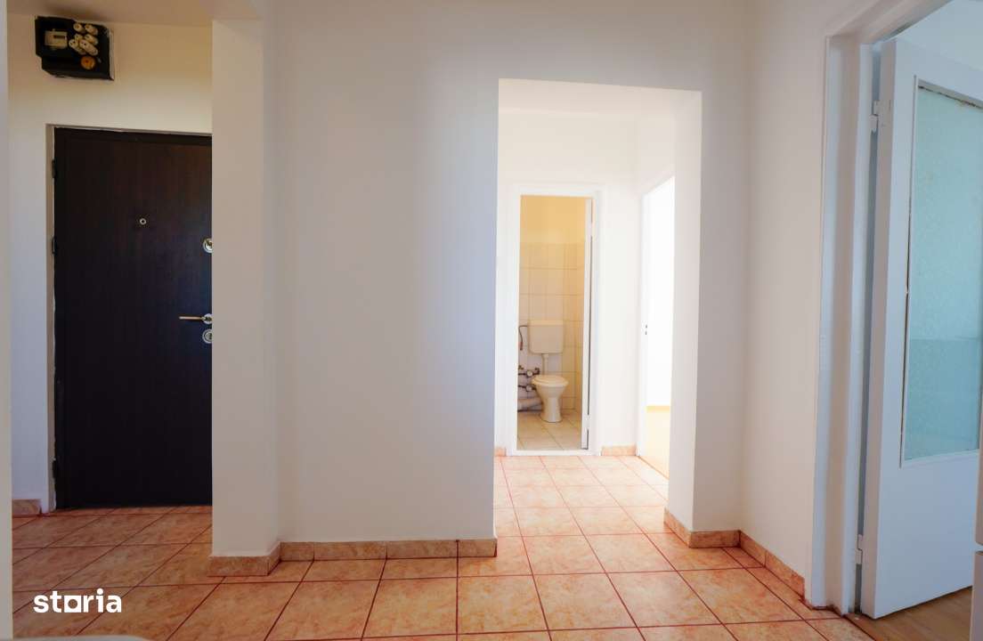 Totul la Picioare: Școala, Metrou, Piata, Parc-Apartament 3 Camere-Tr-11