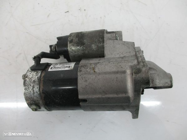 Motor Arranque Renault Kangoo Be Bop (Kw0/1_) - 2