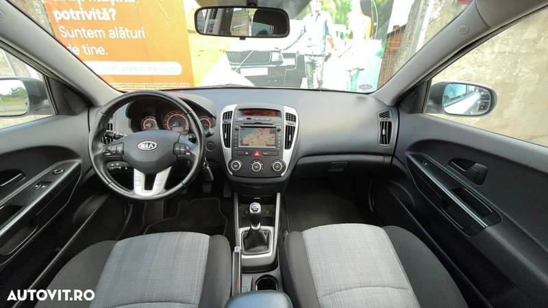 Kia Ceed 1.4 CVVT Spirit - 7