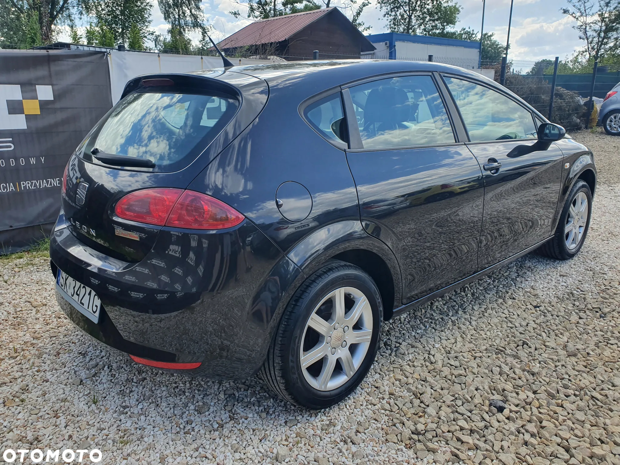 Seat Leon 1.6 Stylance - 12