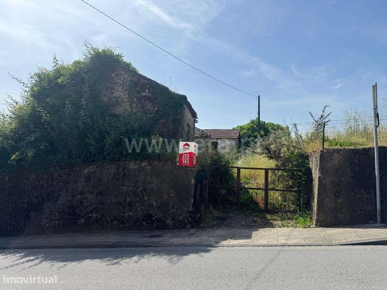 Moradia Rústica T1 / Lousada, Sousela-11