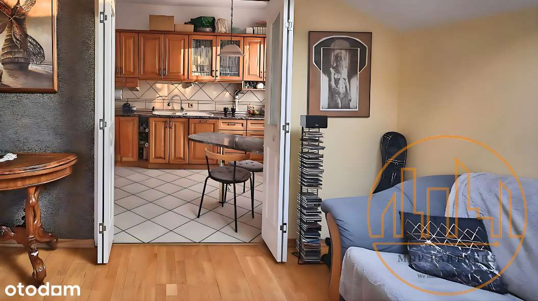 Wyjątkowy apartament z pracownią - do negocjacji-0