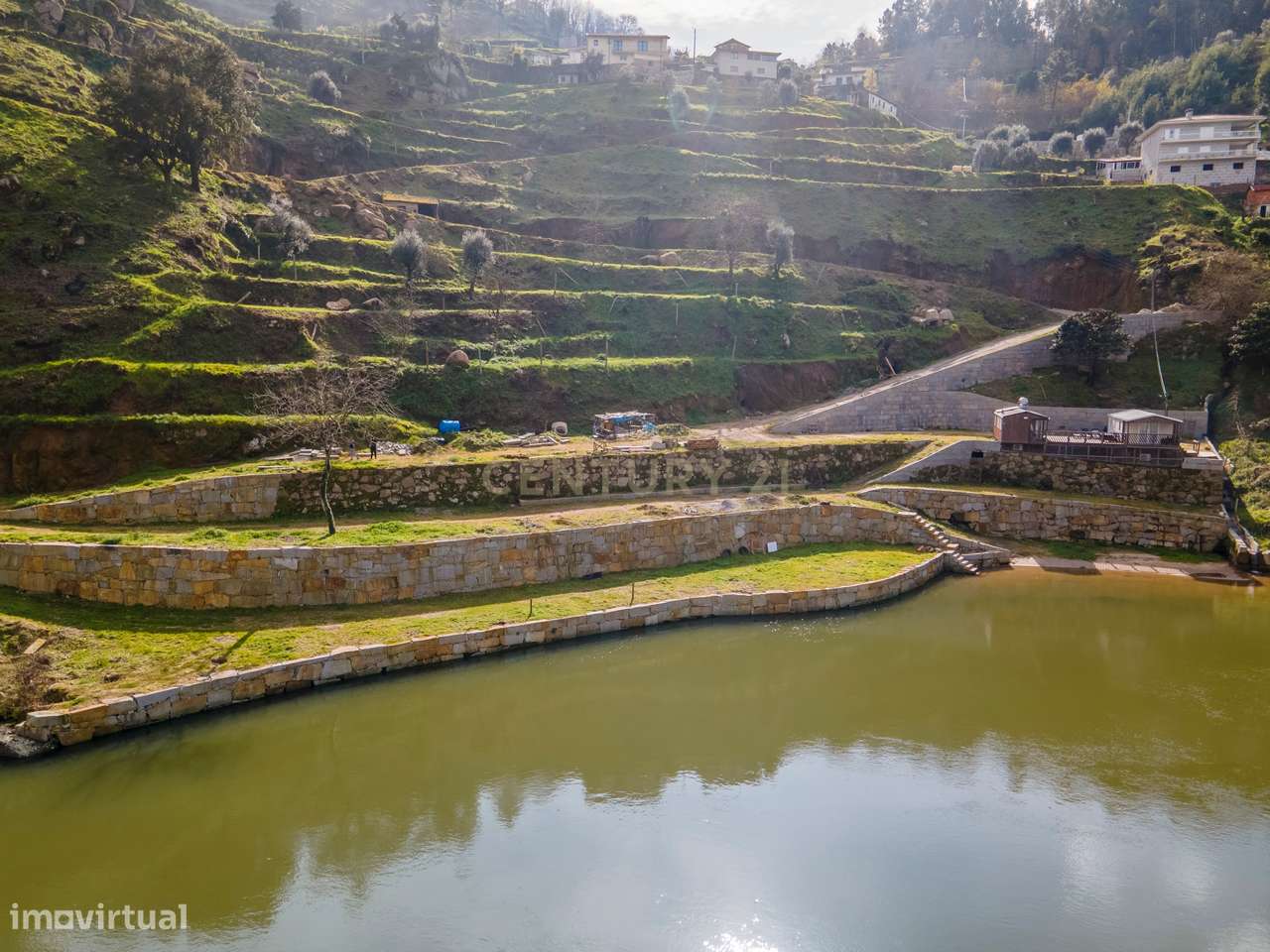 QUINTA COM MARGEM RIO DOURO - Grande imagem: 5/30