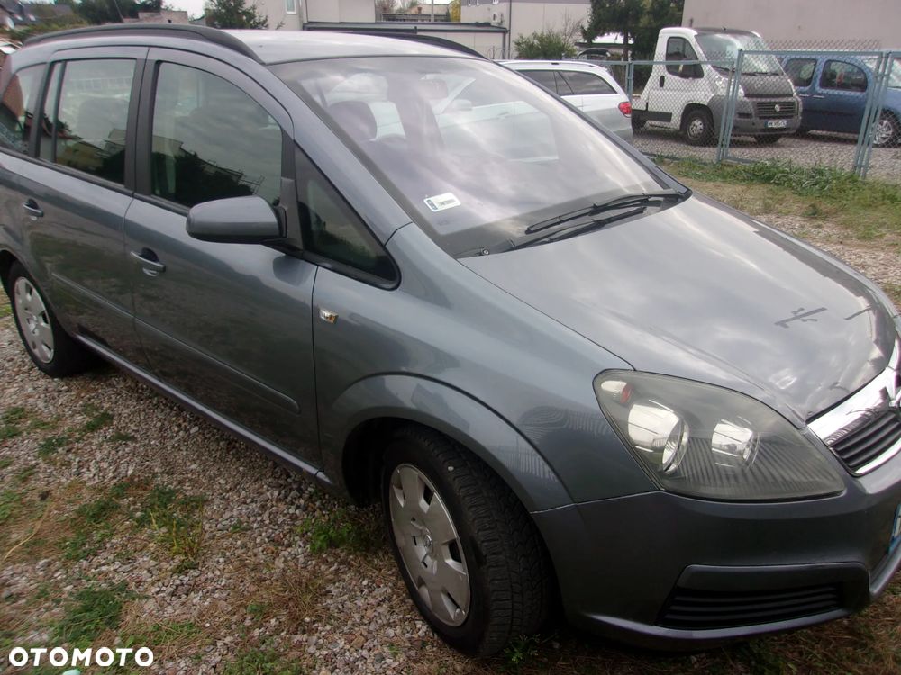 Opel Zafira