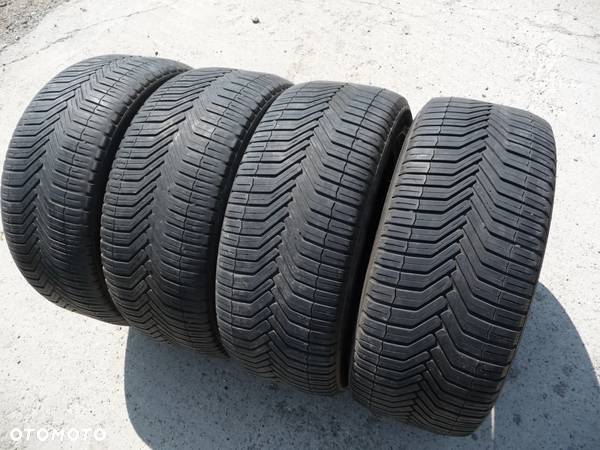 17” - MICHELIN - 245/45 , r17 cali - Opony CROSS CLIMATE - stan BDB - GWARANCJA !! + możliwy MONTAZ !! - 10