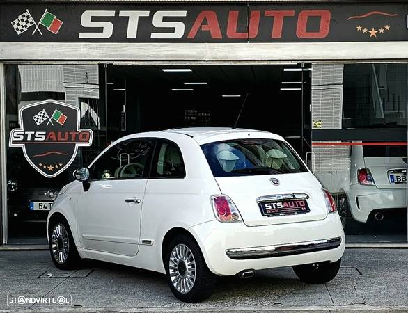 Fiat 500 0.9 8V TwinAir - 4