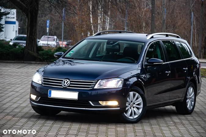 Volkswagen Passat 2.0 TDI Highline DSG - 8