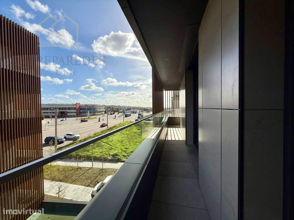 Apartamento T2 novo no centro de Espinho para comprar, Espinho, Ave... - Grande imagem: 1/7