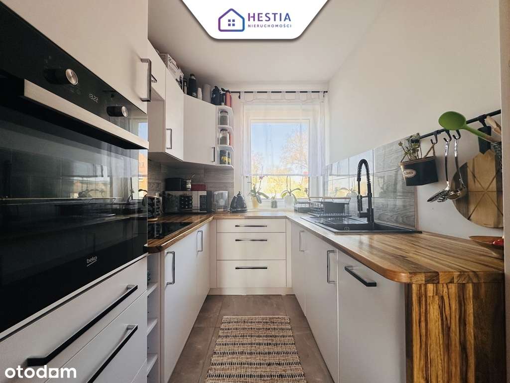 Piękne 3 pokojowe Mieszkanie blisko granicy ! - Pełny obrazek: 4/18