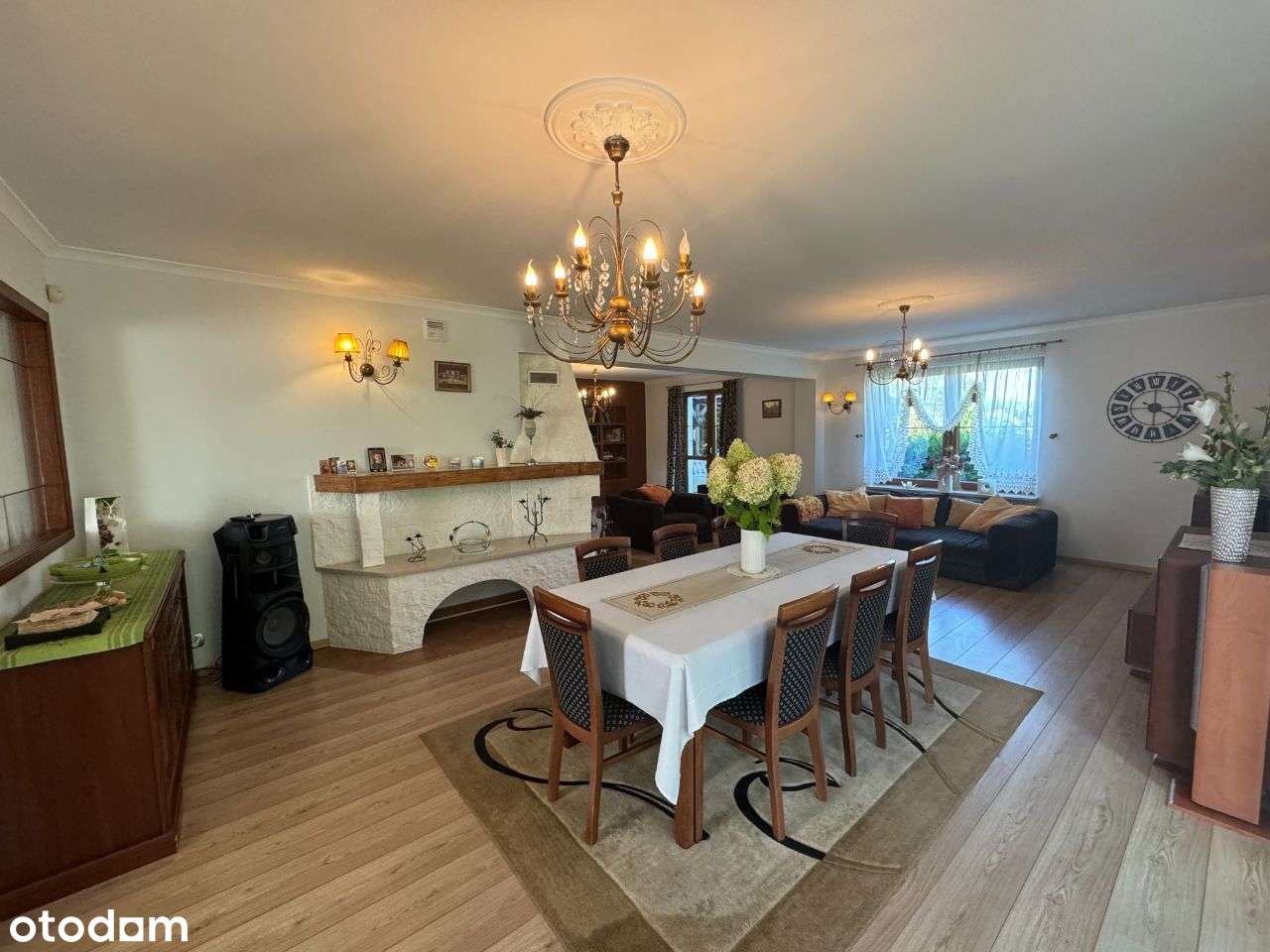 Przestronny dom jednorodzinny z garażem!-5