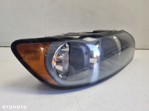 Volvo S40 II V50 XENON PRZEDNIA LAMPA PRAWA prawy przód 30698890 - 5