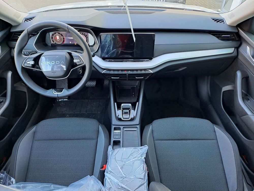 SKODA OCTAVIA 1.5 TSI 150KM DSG DRIVE SELECTION, dostępna od ręki