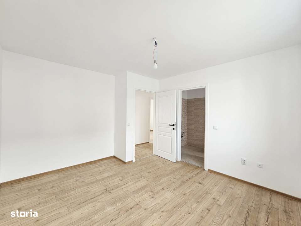 Casa individuala cu trei camere P+M, teren 400mp - Imagine principală: 4/10