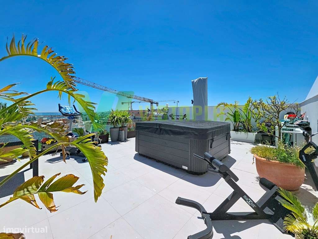 Penthouse T3 de Luxo junto à Marina de Lagos com Vista Mar / Rio e ...-33