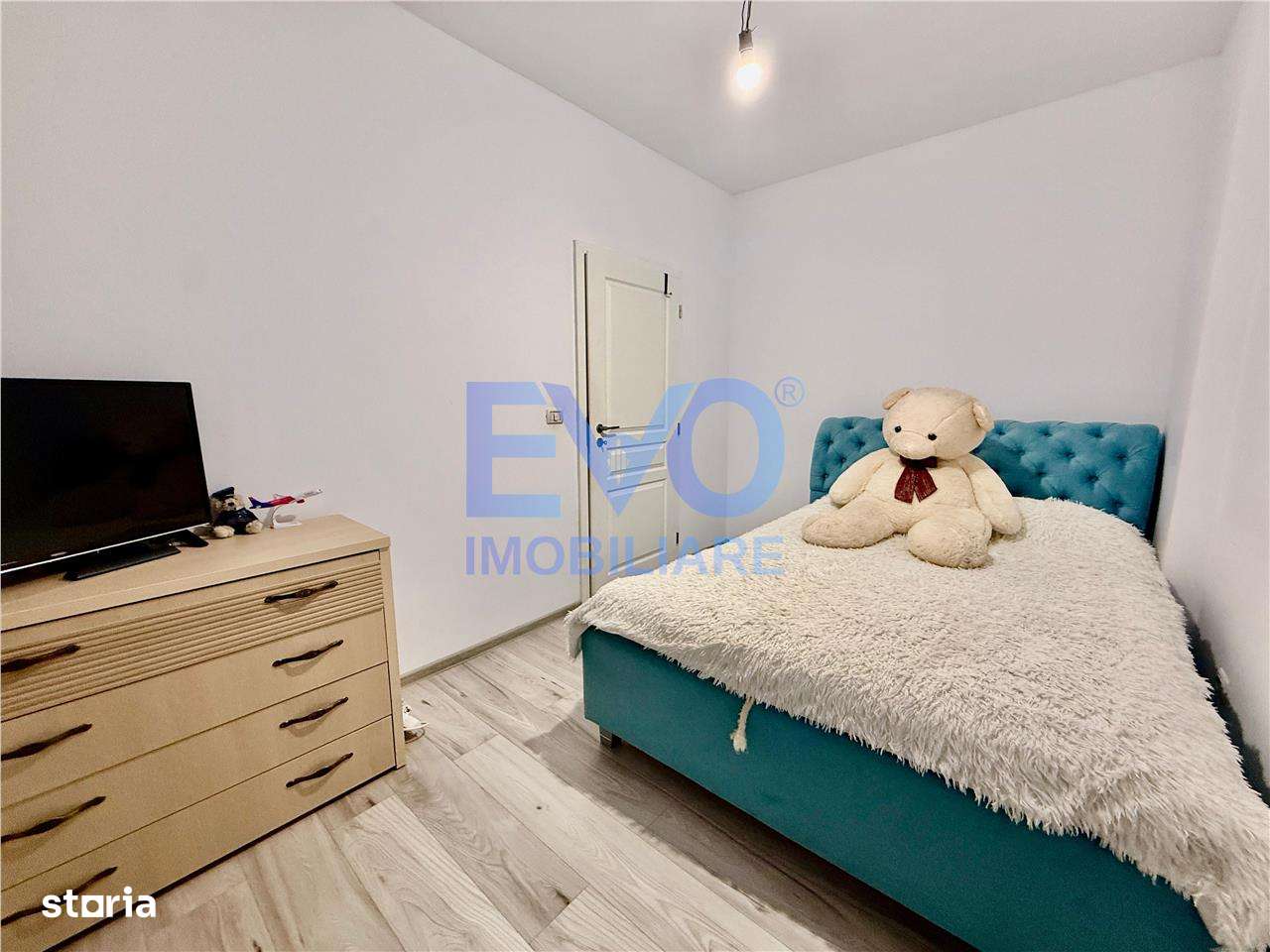 Apartament 3 camere, dressing, gradina si loc de parcare, bloc nou, Va - Imagine principală: 4/15