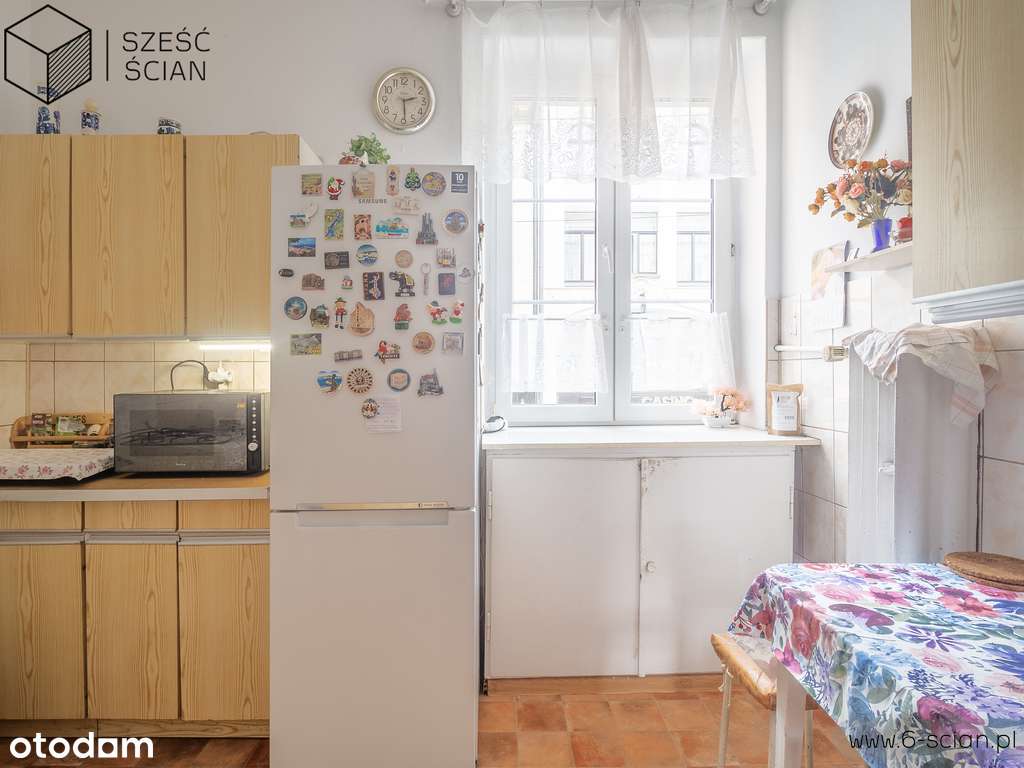 0% | Rozkładowe mieszkanie 3- pokojowe przy Rynku-8