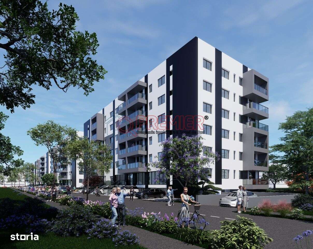 POPESTI LEORDENI - Splaiul Unirii - Garsoniera - OFERTA NOUA - Imagine principală: 5/6