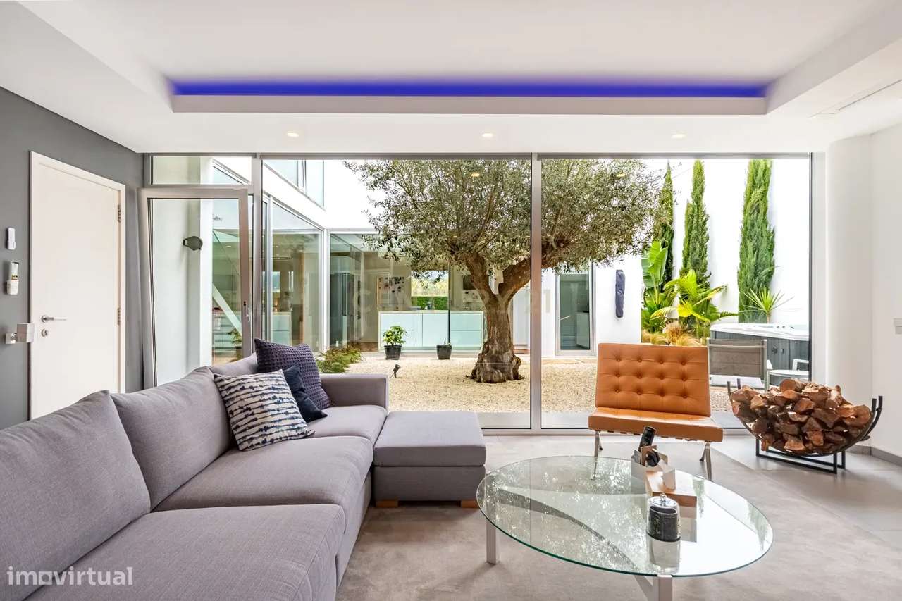 Pena Design Village | Moradia T4 com piscina aquecida a Arte de Viver-31