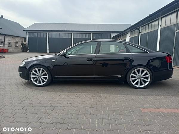 Audi A6 2.4 Multitronic - 4