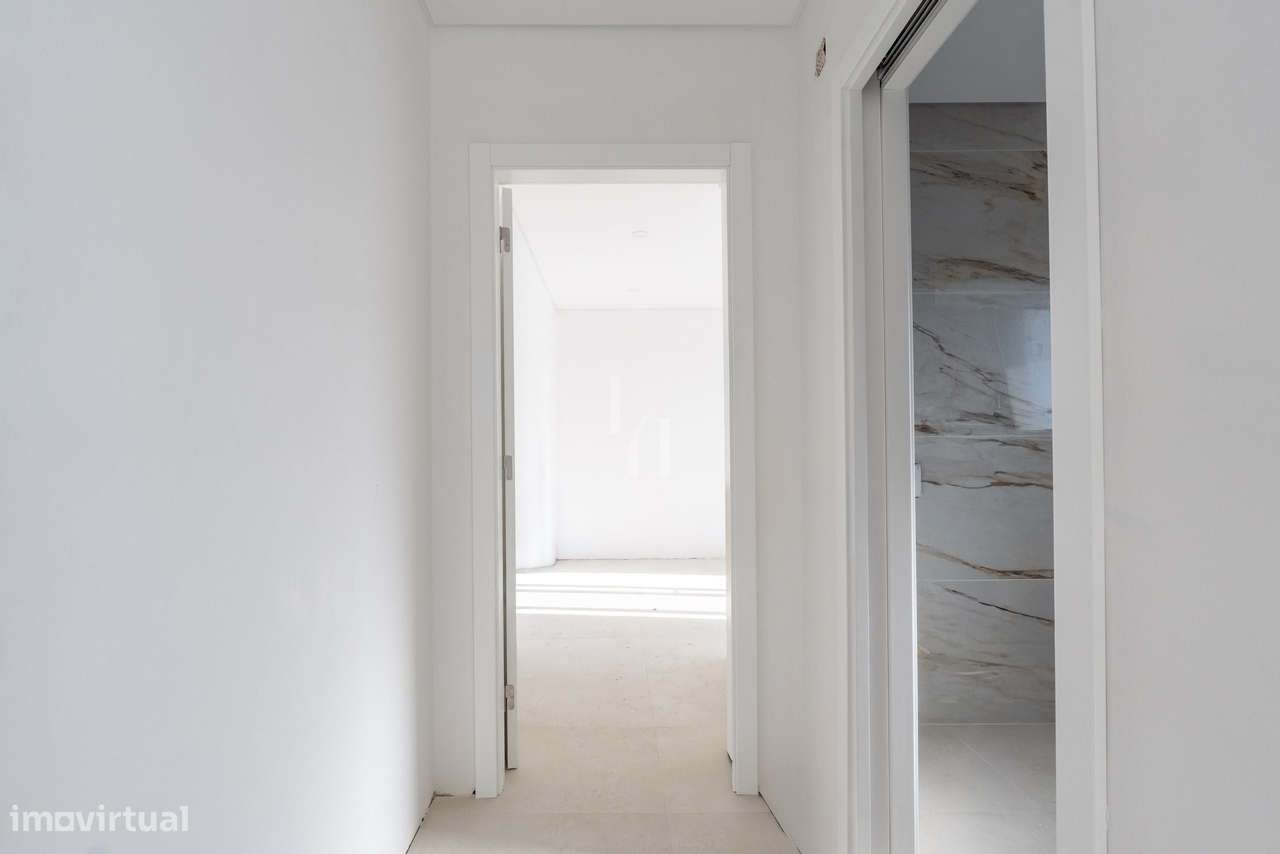 T1 NOVO com vista mar para venda, em Quarteira - Grande imagem: 5/16