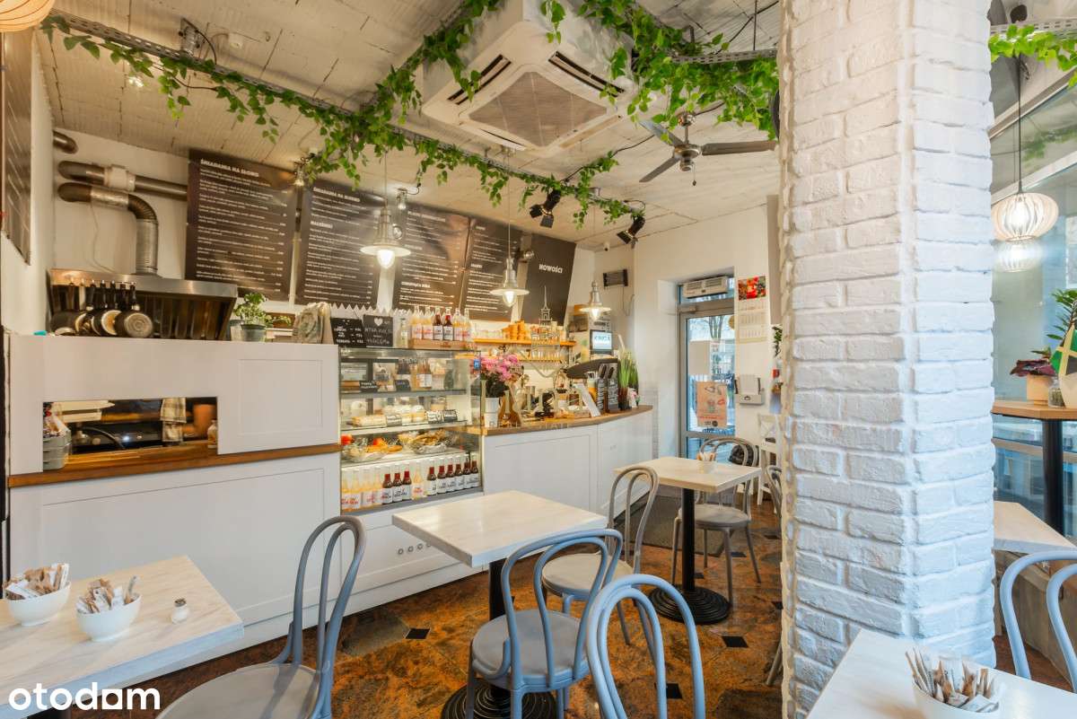 Biznes gastronomiczny z 15-letnią marką | Mokotów - Pełny obrazek: 4/7