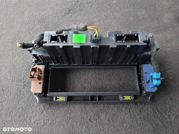 Panel klimatyzacji 96829415 Citroen C5 III - 3