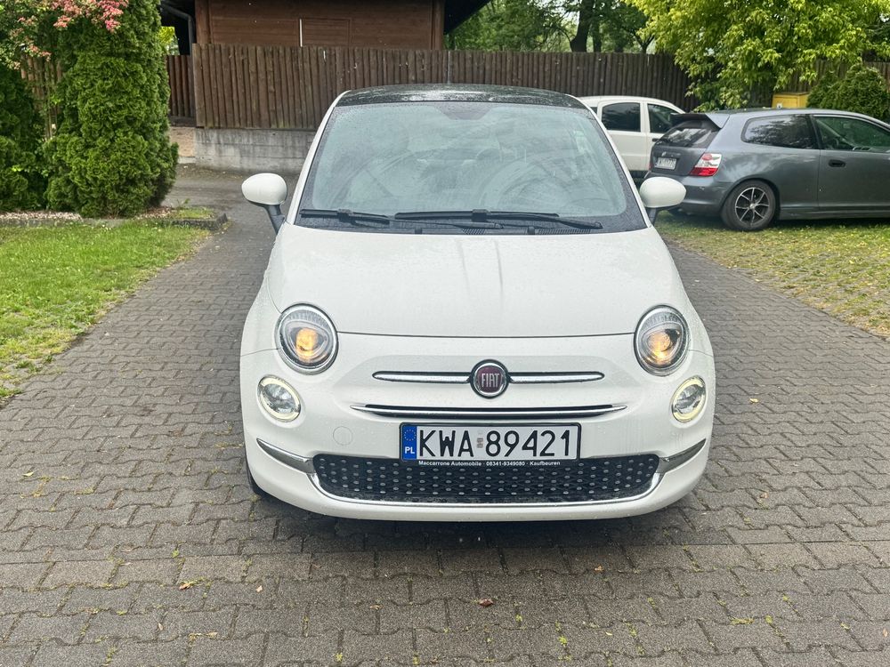 Fiat 500 1.0 GSE N3 Hybrid Dolcevita 2021