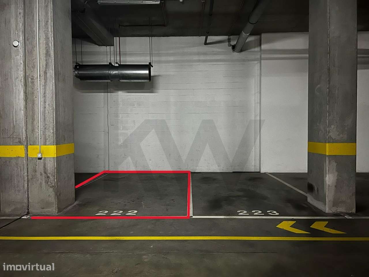 Lugar de Estacionamento | Condomínio Metrocity - Grande imagem: 4/15
