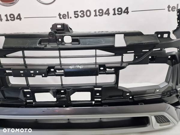 MITSUBISHI OUTLANDER 3 III LIFT 18- ZDERZAK PRZEDNI PRZÓD , OPCJA NA SPRYSKI + PDC , PO DRUGIM LIFCIE , NR 6410G227ZZ , NR AUKCJI NZ676 - 10