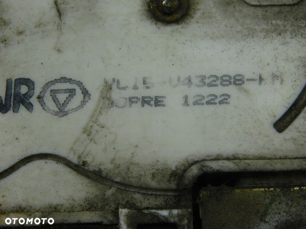 Yu15-V43288-Pm Zamek Drzw Prawy Tył Ford Transit Mk6 2.0 00 - 06 - 2