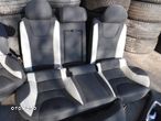 Volvo S60 II fotele skory siedzenia  R-Design R Design  kanapa - 4