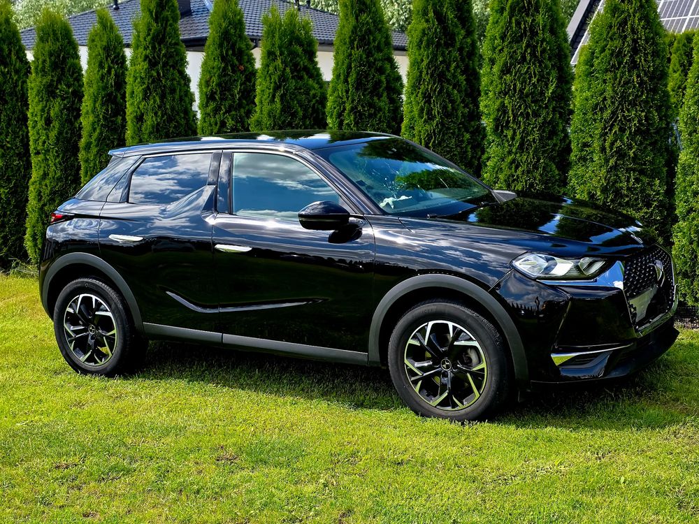 DS DS3 Crossback 1.2 PureTech So Chic 2019
