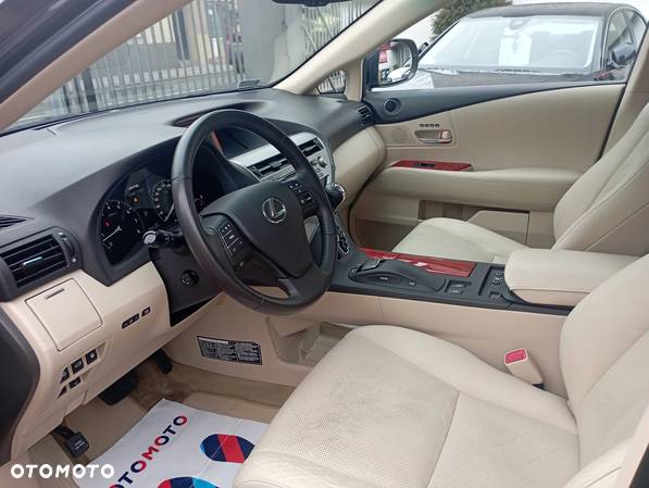 Lexus RX 350 Prestige - 7