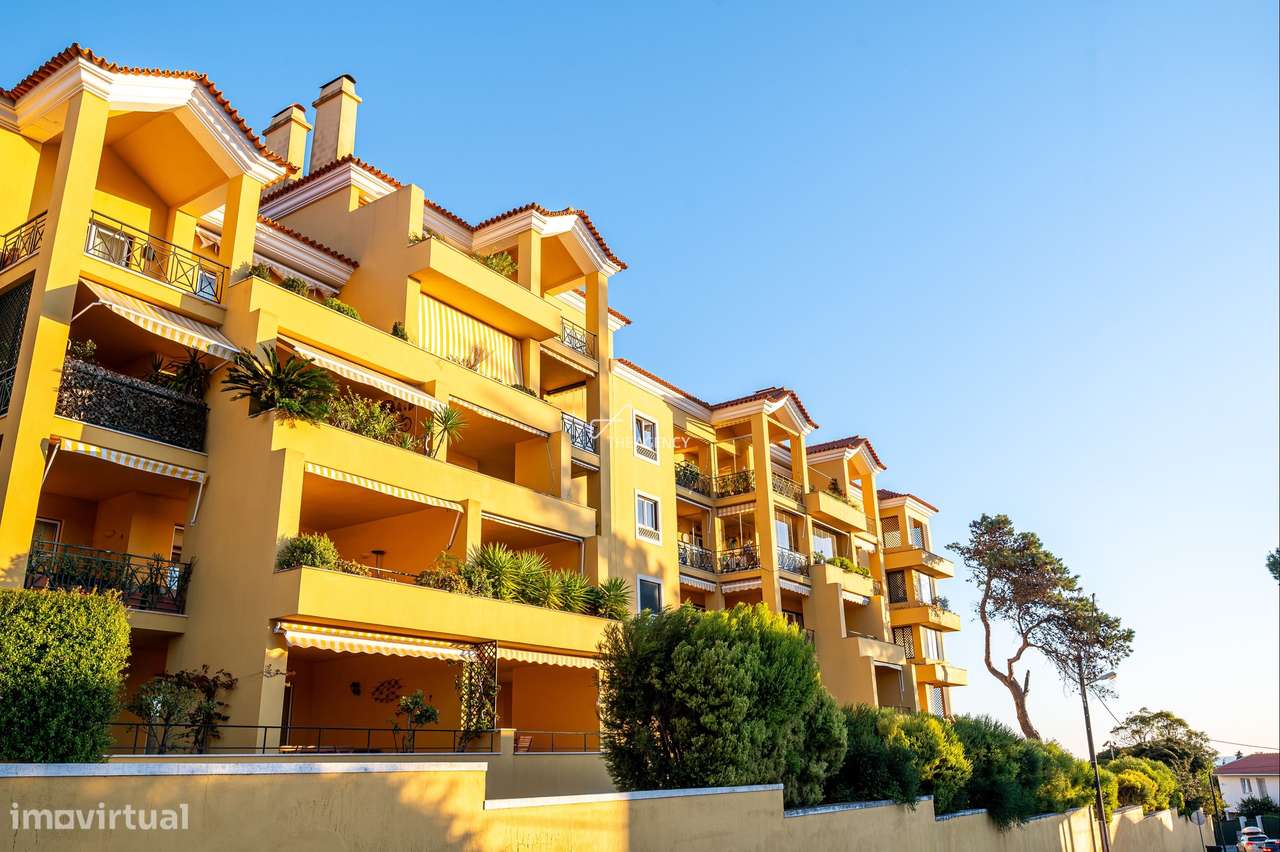 Apartamento de Luxo T3 à Venda no Estoril com Vista Mar-42