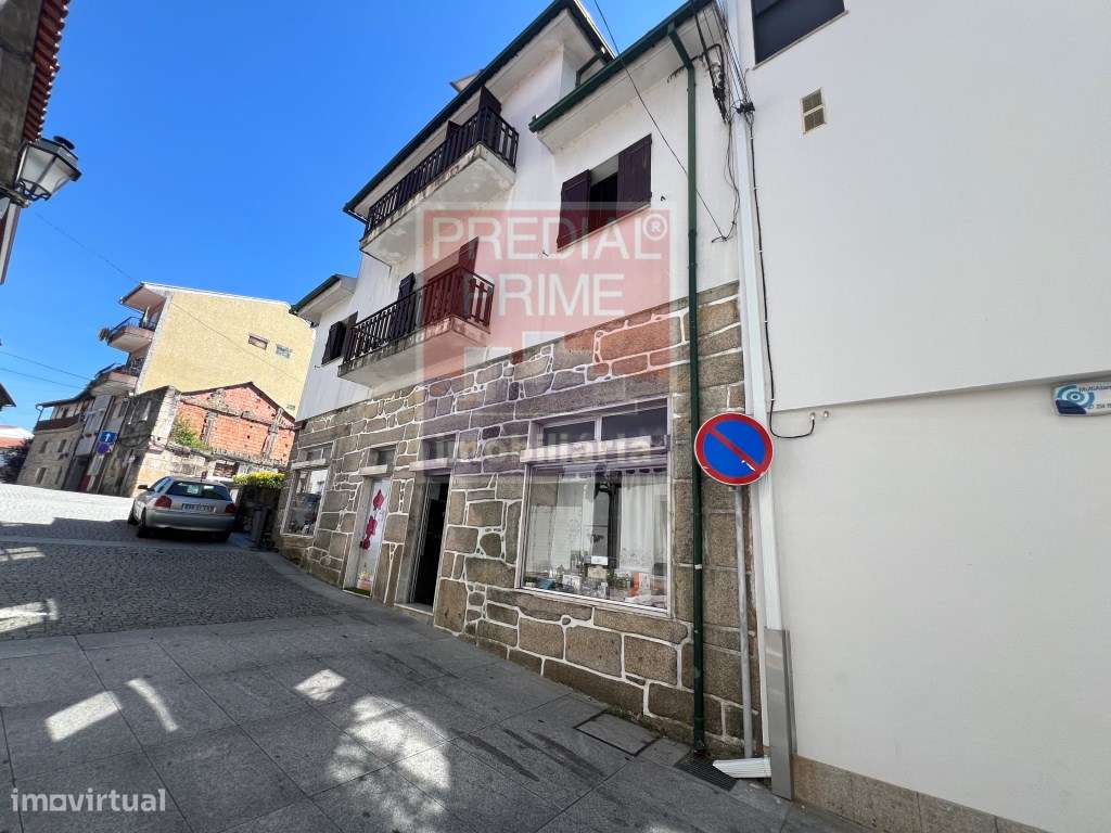 MORADIA À VENDA EM VOUZELA - VISEU-44