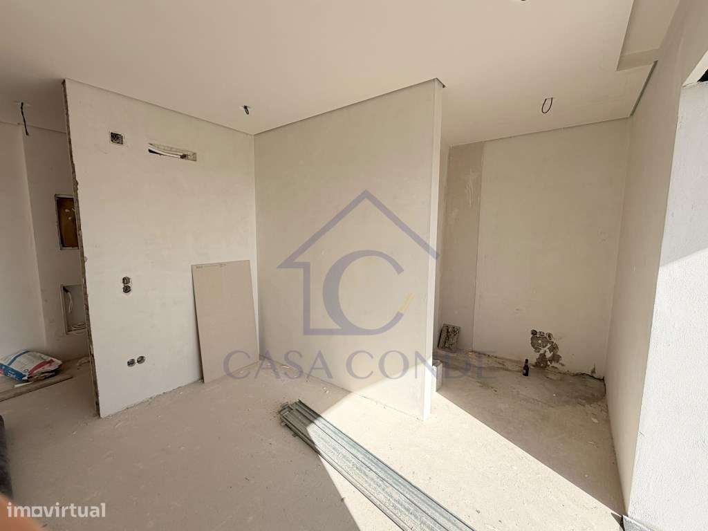 Magnífico Apartamento T3 em Fase de Acabamentos - Pinhal do General-16