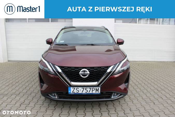 Nissan Qashqai 1.3 DIG-T mHEV N-Connecta Xtronic - 4