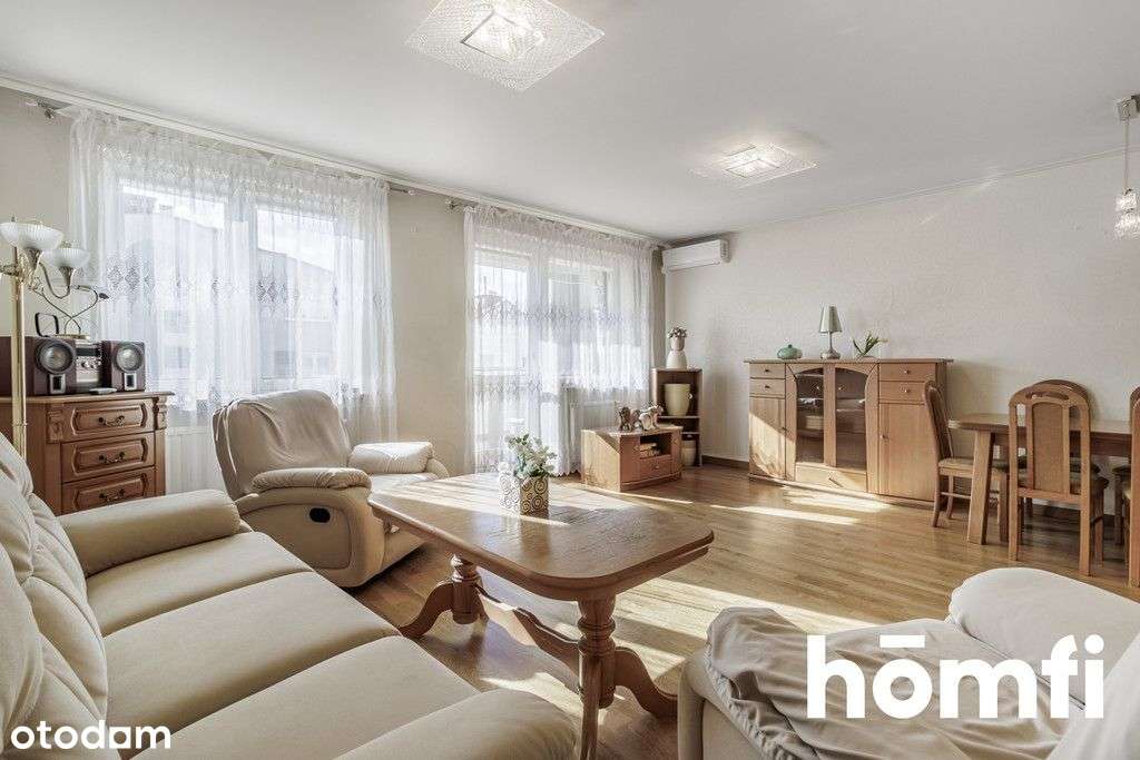 Mieszkanie na zamkniętym osiedlu - 4 pokoje 92,86m - Pełny obrazek: 2/20