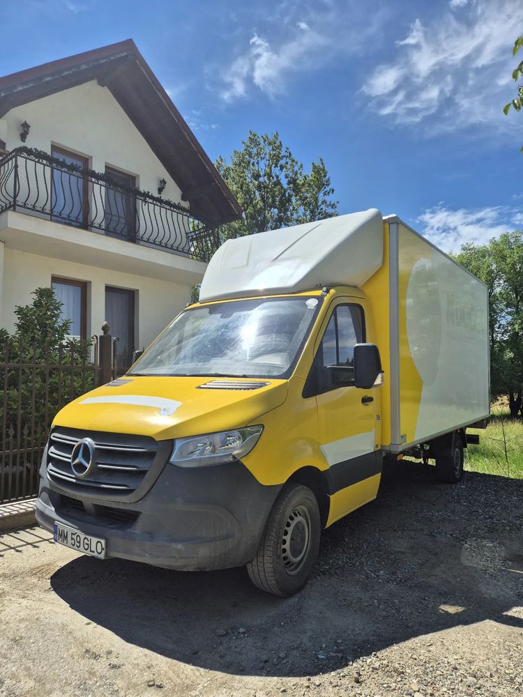 Mercedes-Benz Sprinter 2019