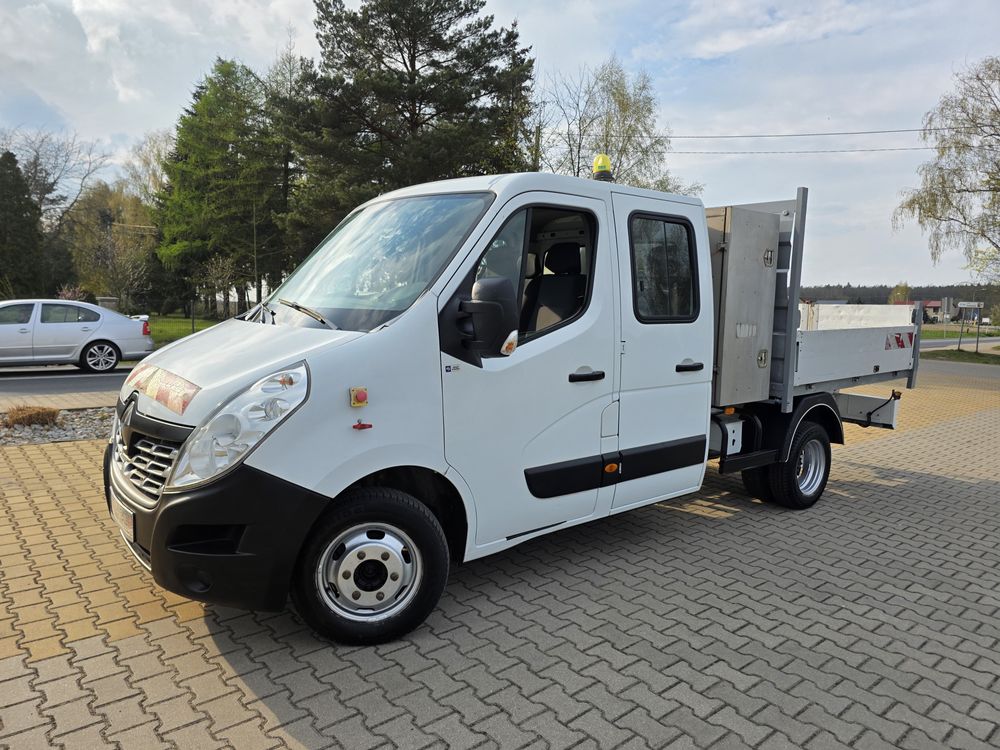 Renault Master 2015