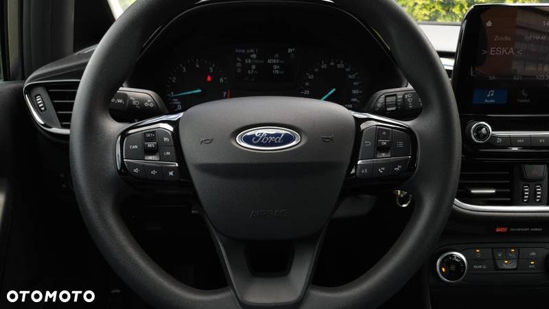 Ford Fiesta 1.0 EcoBoost Connected ASS - 15