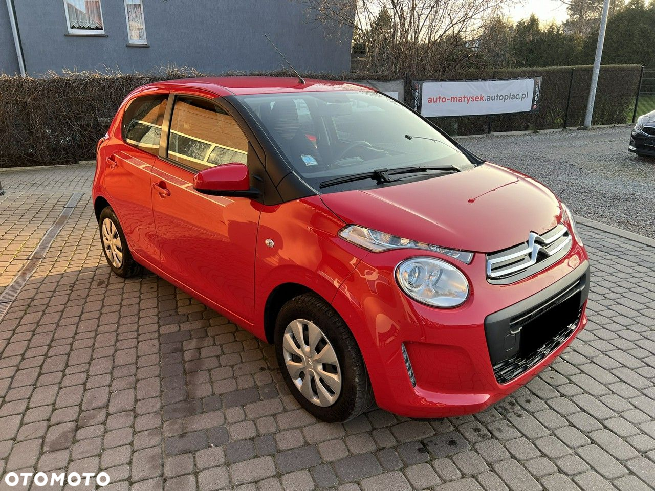 Citroën C1 - 3