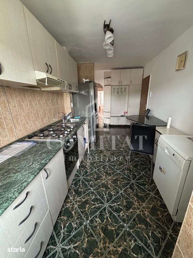 Apartament 4 camere | Decomandat | Zona Str. Calea Floresti | Manastur - Imagine principală: 5/7