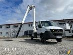 Versalift VTX-240 na Mercedes Sprinter 315CDI - 6