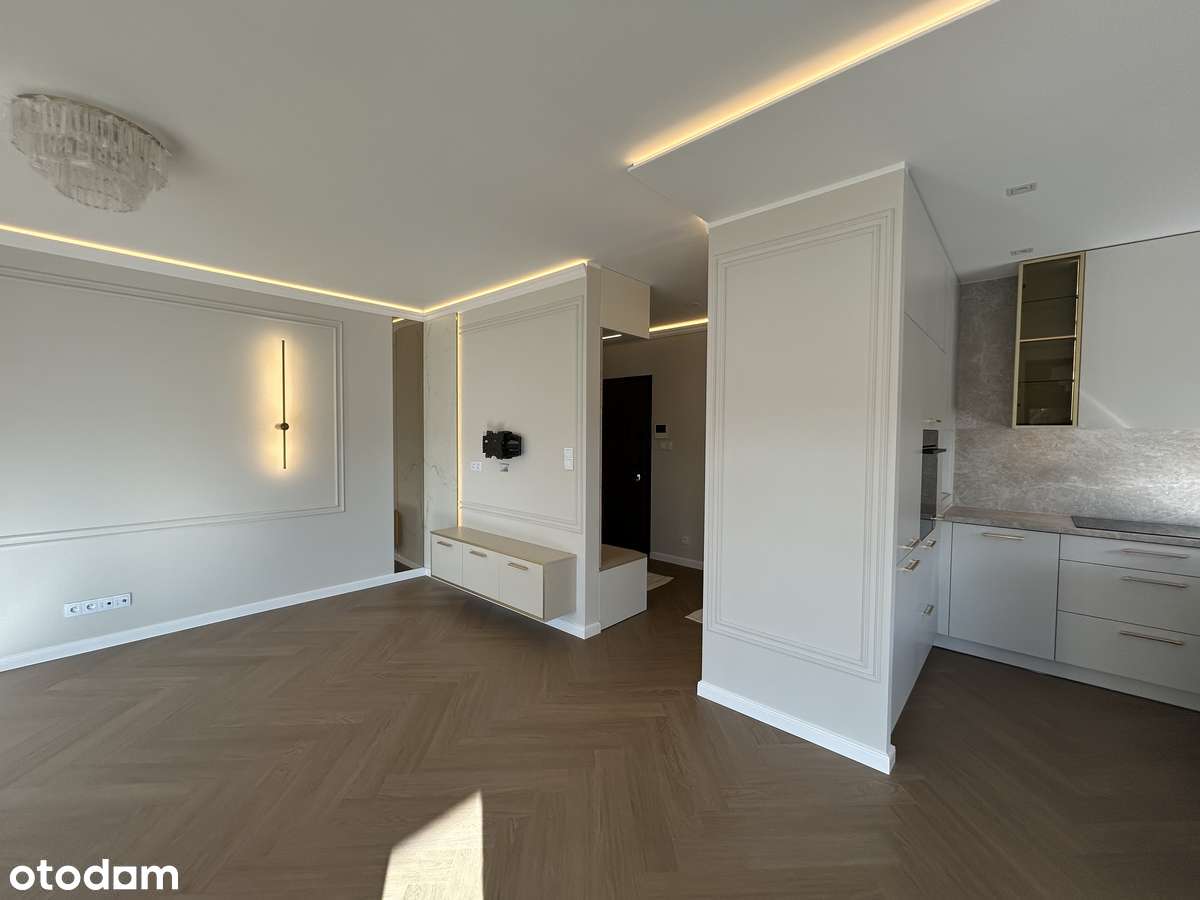 Lisiniec | Apartamentowiec | 3 pokoje z garderobą | Wysoki standard-13