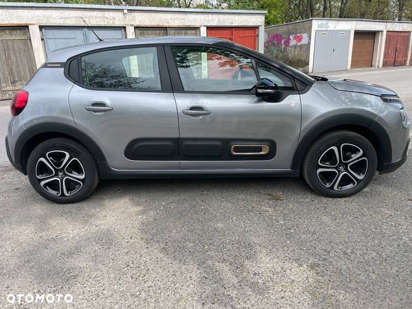 Citroën C3 1.2 PureTech GPF Shine - 22