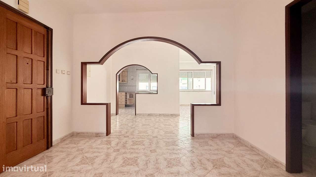 Apartamento T3 Arrendamento em Moita,Moita