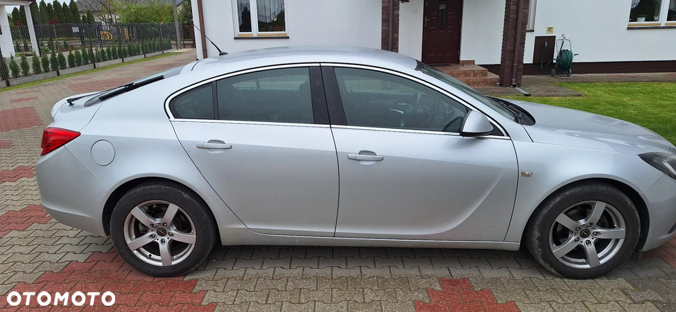 Opel Insignia 2.0 CDTI Edition ecoFLEX - 6